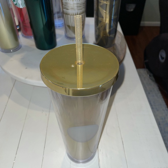 3 for $30 24oz Starbucks Holiday Tumbler - Picture 3 of 6